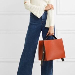 Danse Lente Young Tote - orange